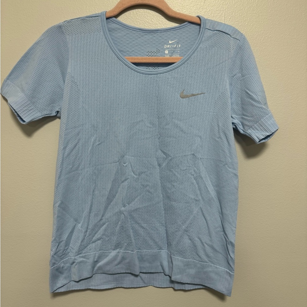 Nike Light Blue Infinite T-shirt